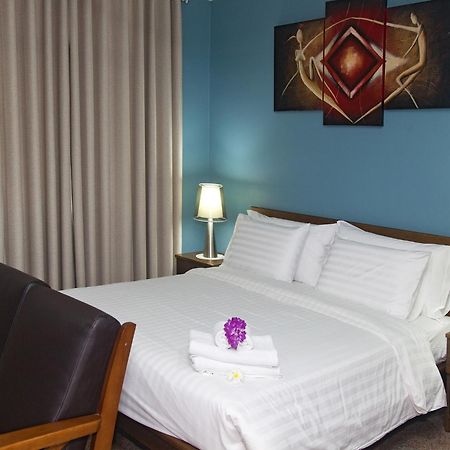 Pattaya Garden Apartments Boutique Hotel Camera foto