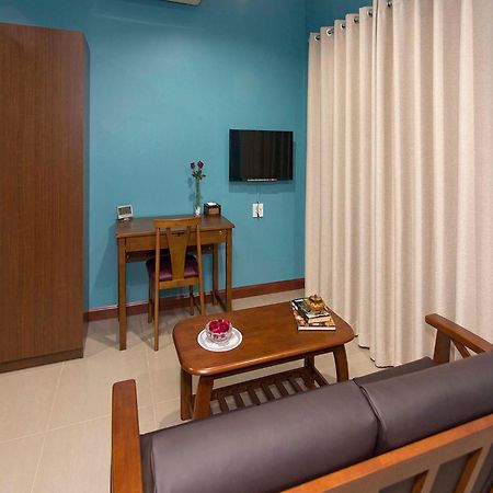 Pattaya Garden Apartments Boutique Hotel Camera foto