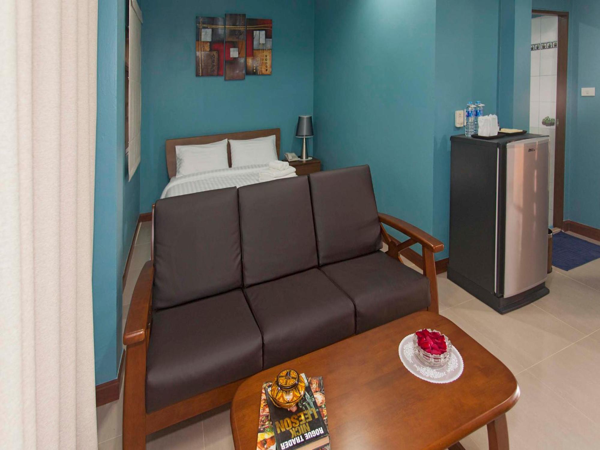 Pattaya Garden Apartments Boutique Hotel Camera foto