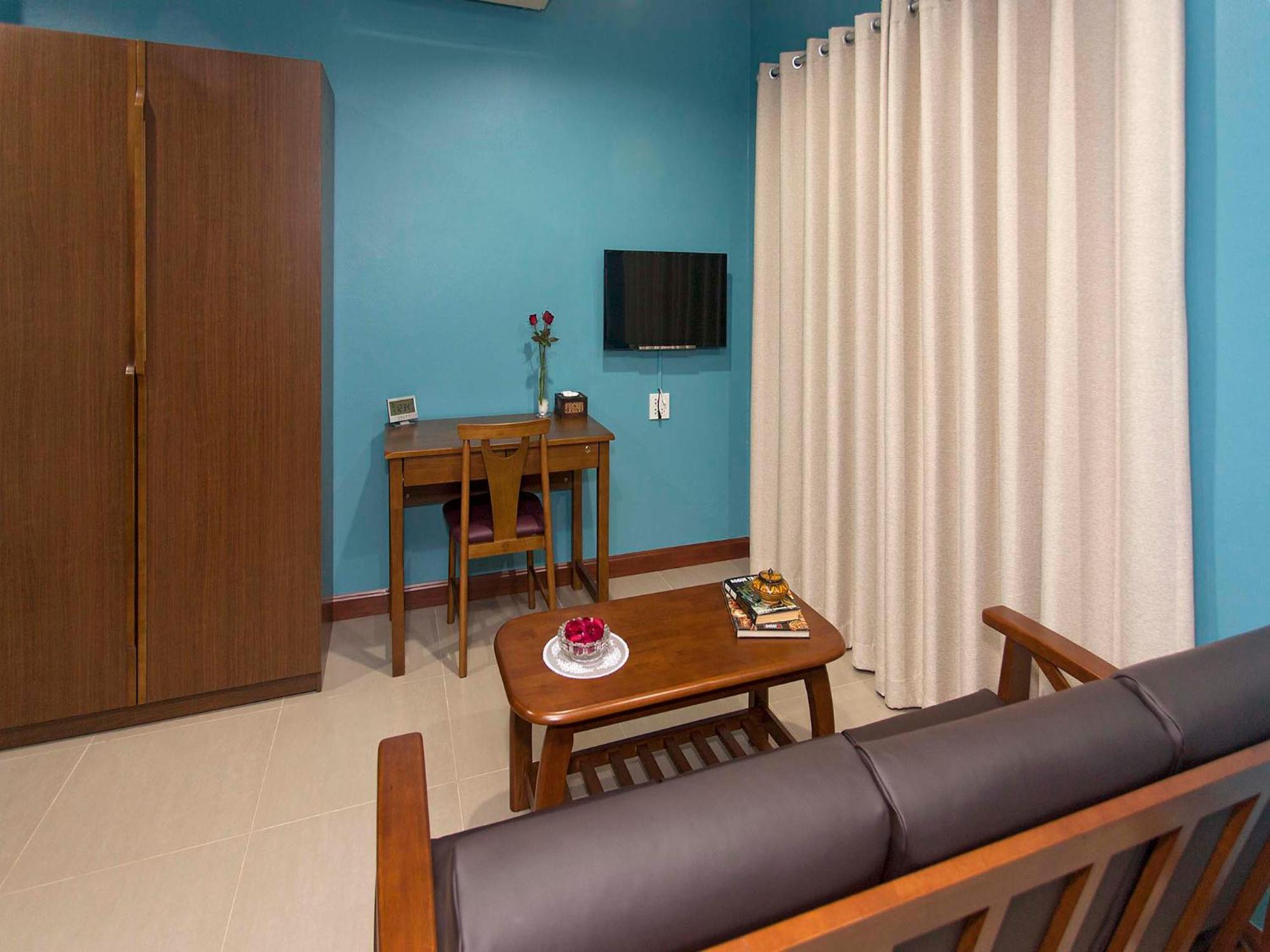 Pattaya Garden Apartments Boutique Hotel Camera foto