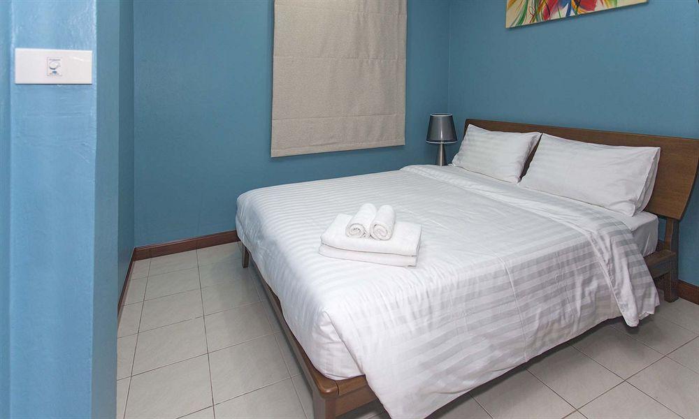 Pattaya Garden Apartments Boutique Hotel Esterno foto