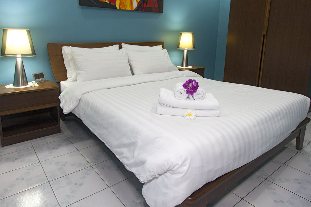 Pattaya Garden Apartments Boutique Hotel Esterno foto