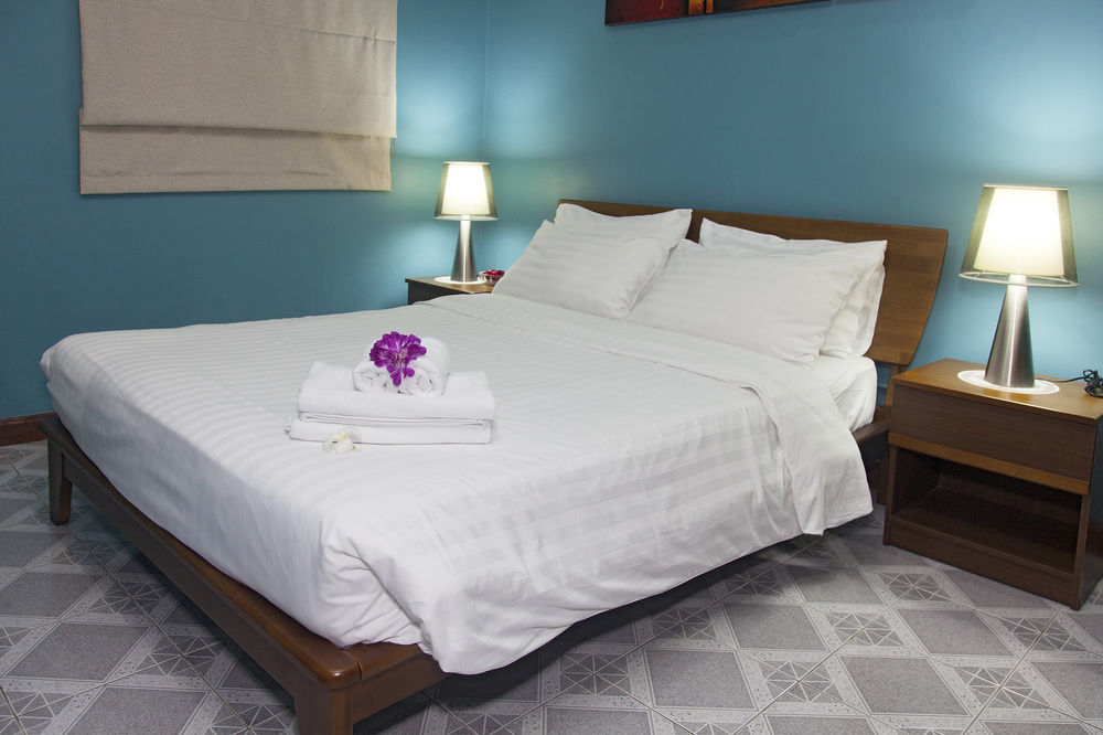 Pattaya Garden Apartments Boutique Hotel Esterno foto