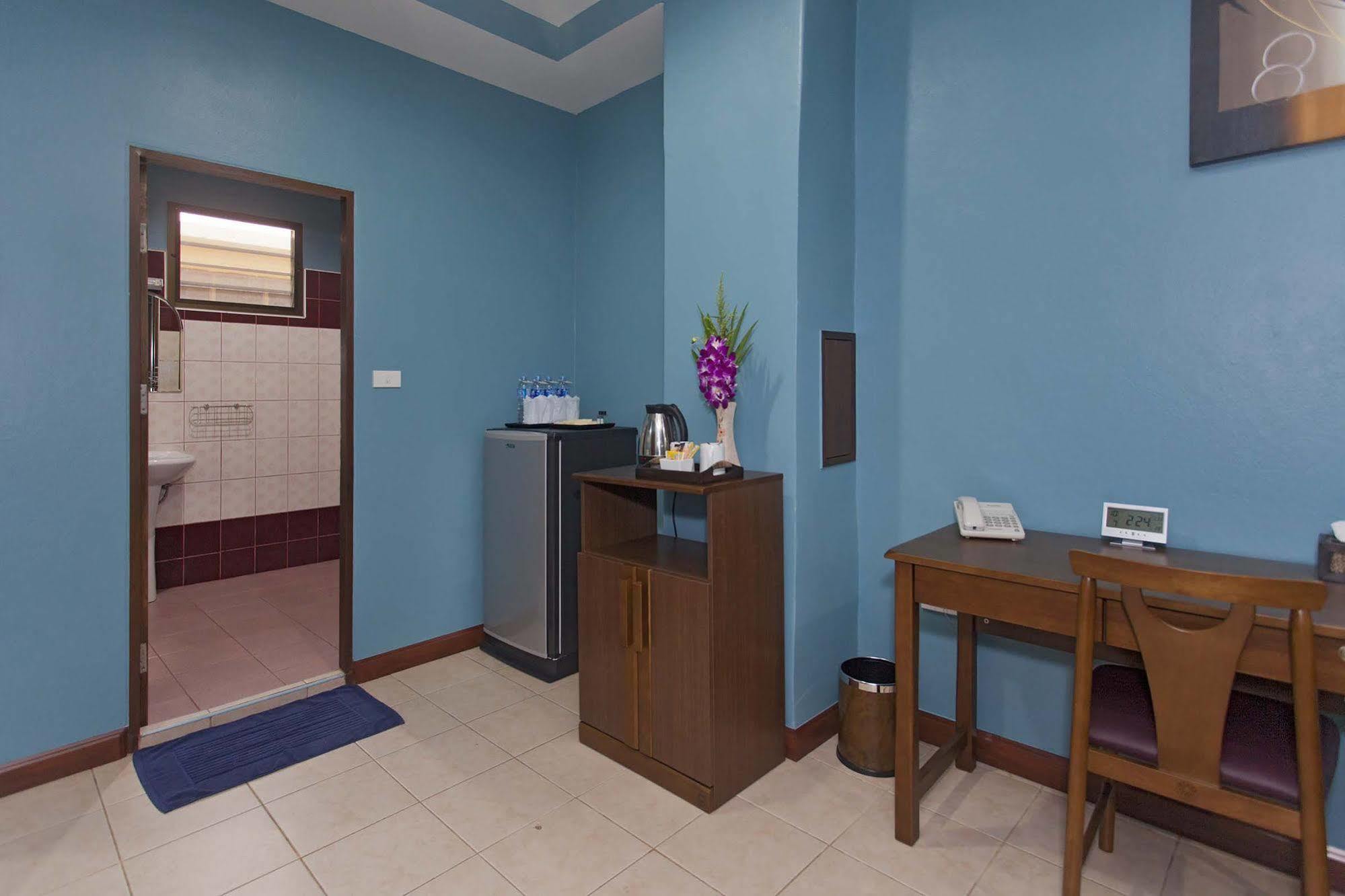 Pattaya Garden Apartments Boutique Hotel Esterno foto