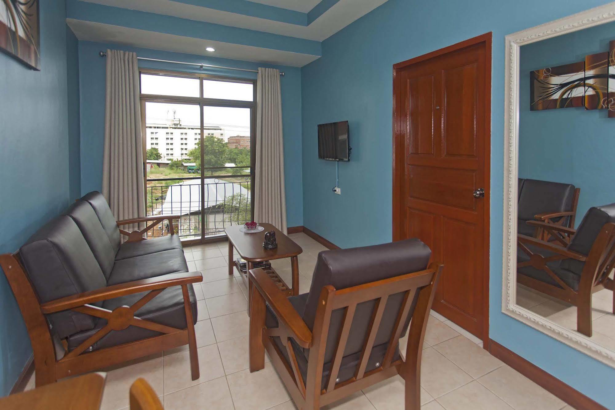 Pattaya Garden Apartments Boutique Hotel Esterno foto