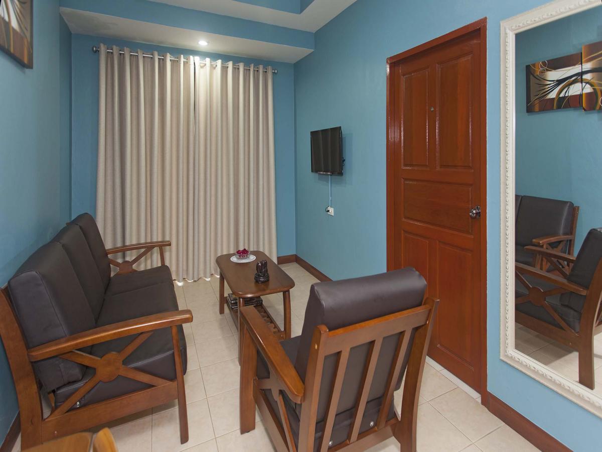 Pattaya Garden Apartments Boutique Hotel Esterno foto
