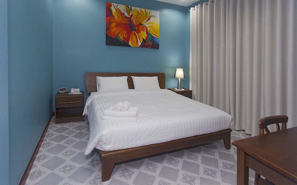 Pattaya Garden Apartments Boutique Hotel Esterno foto