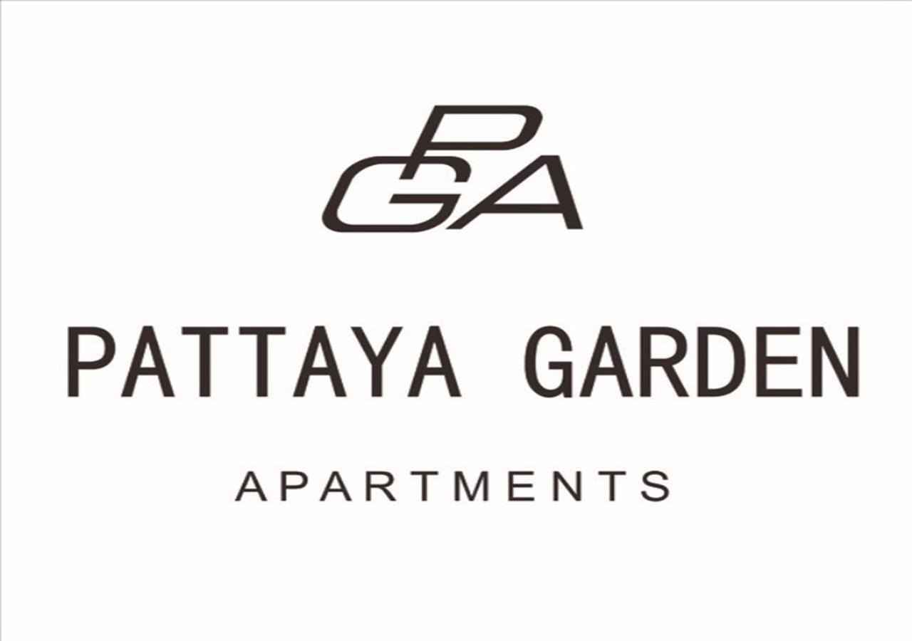 Pattaya Garden Apartments Boutique Hotel Esterno foto